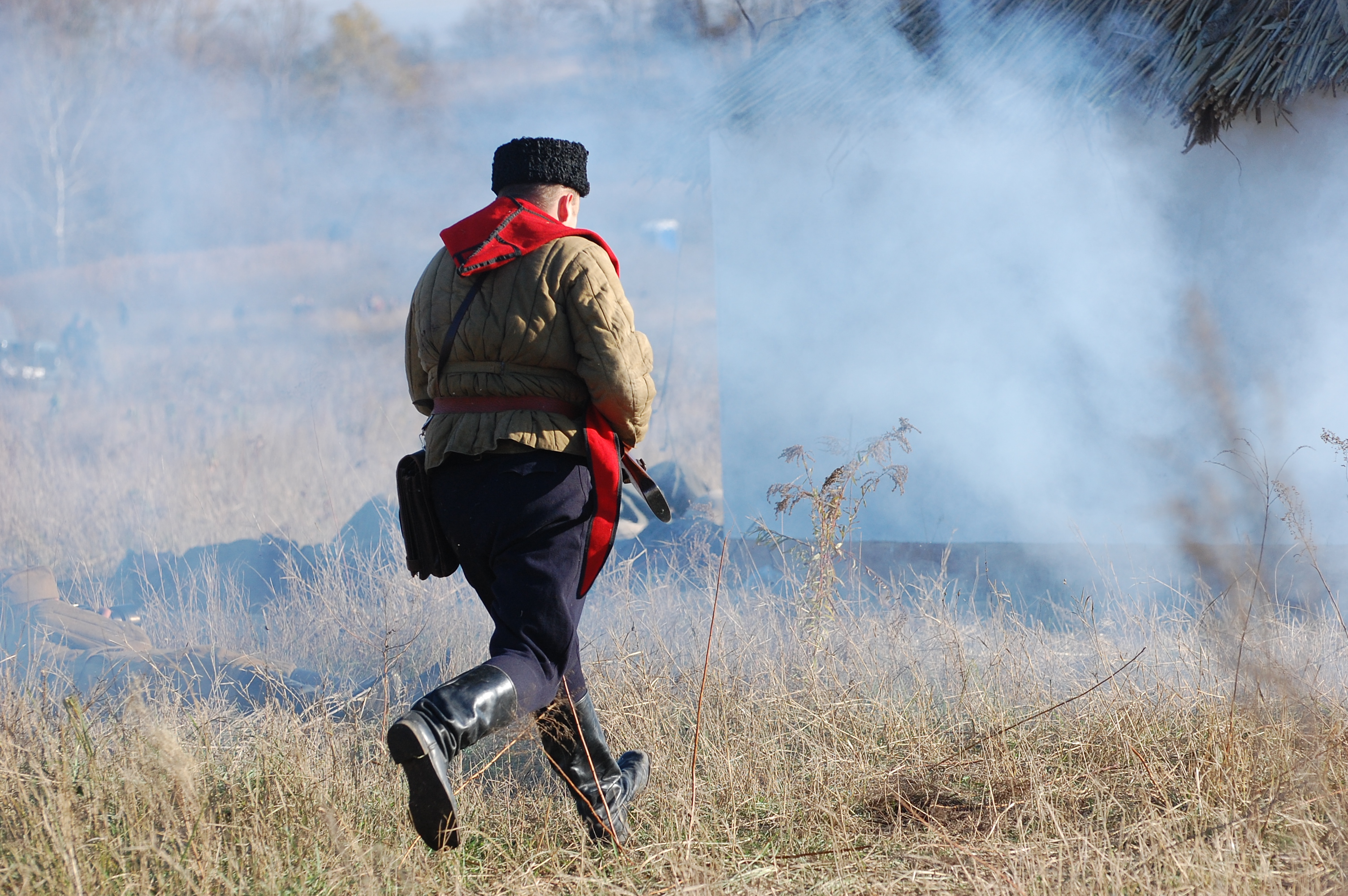 Kiev_november9reenacting 1607