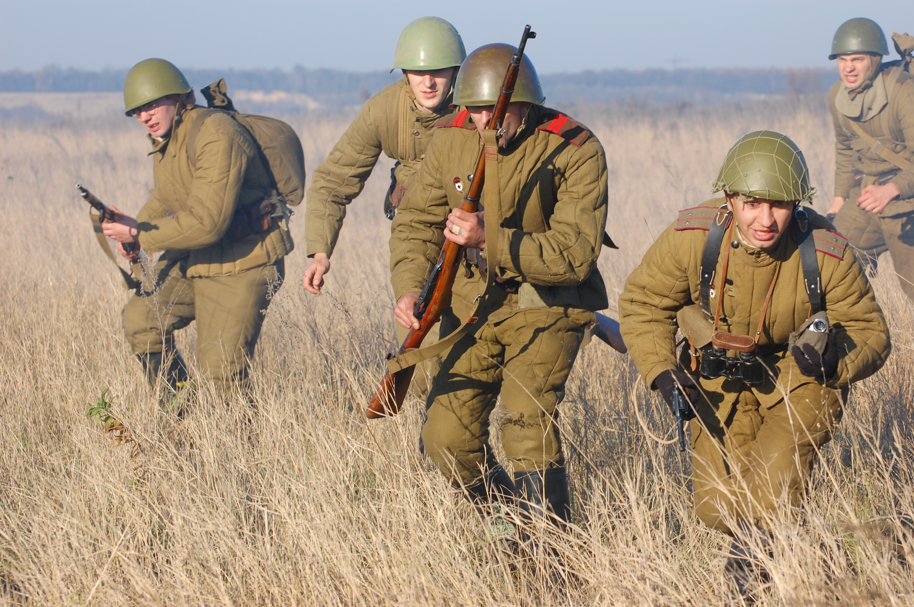 Kiev_november9reenacting 1937