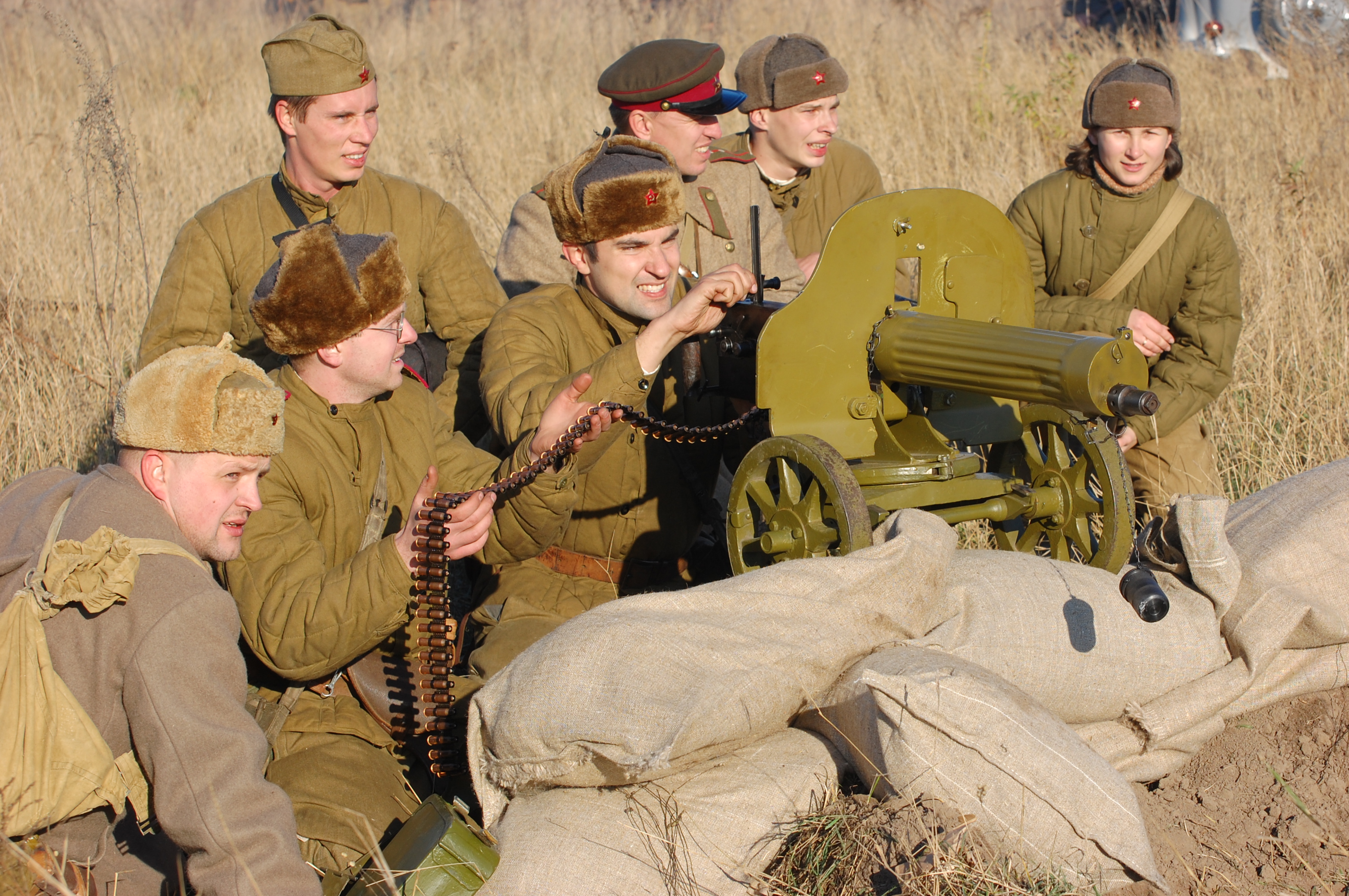 Kiev_november9reenacting 1946