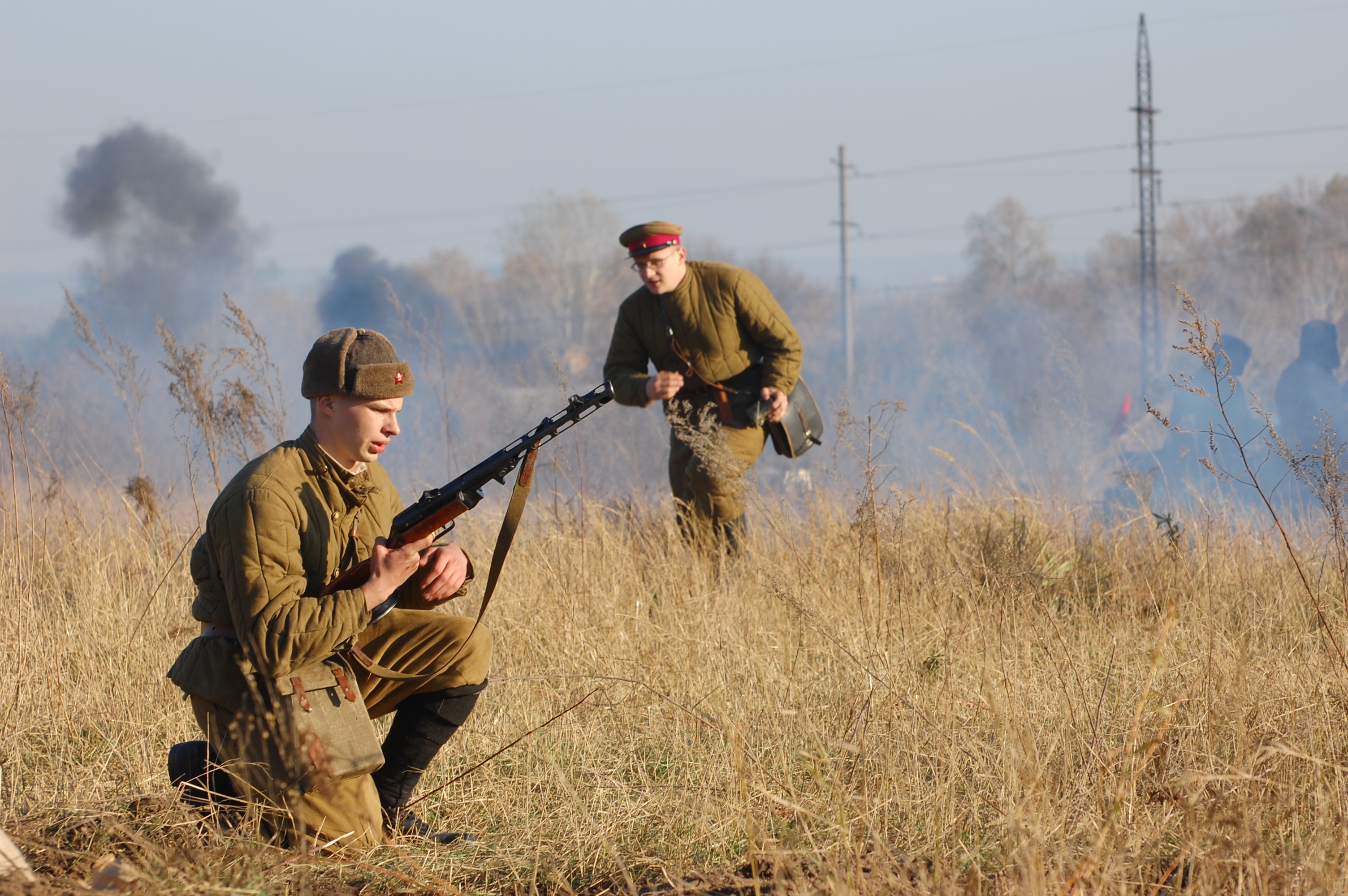 Kiev_november9reenacting 2178