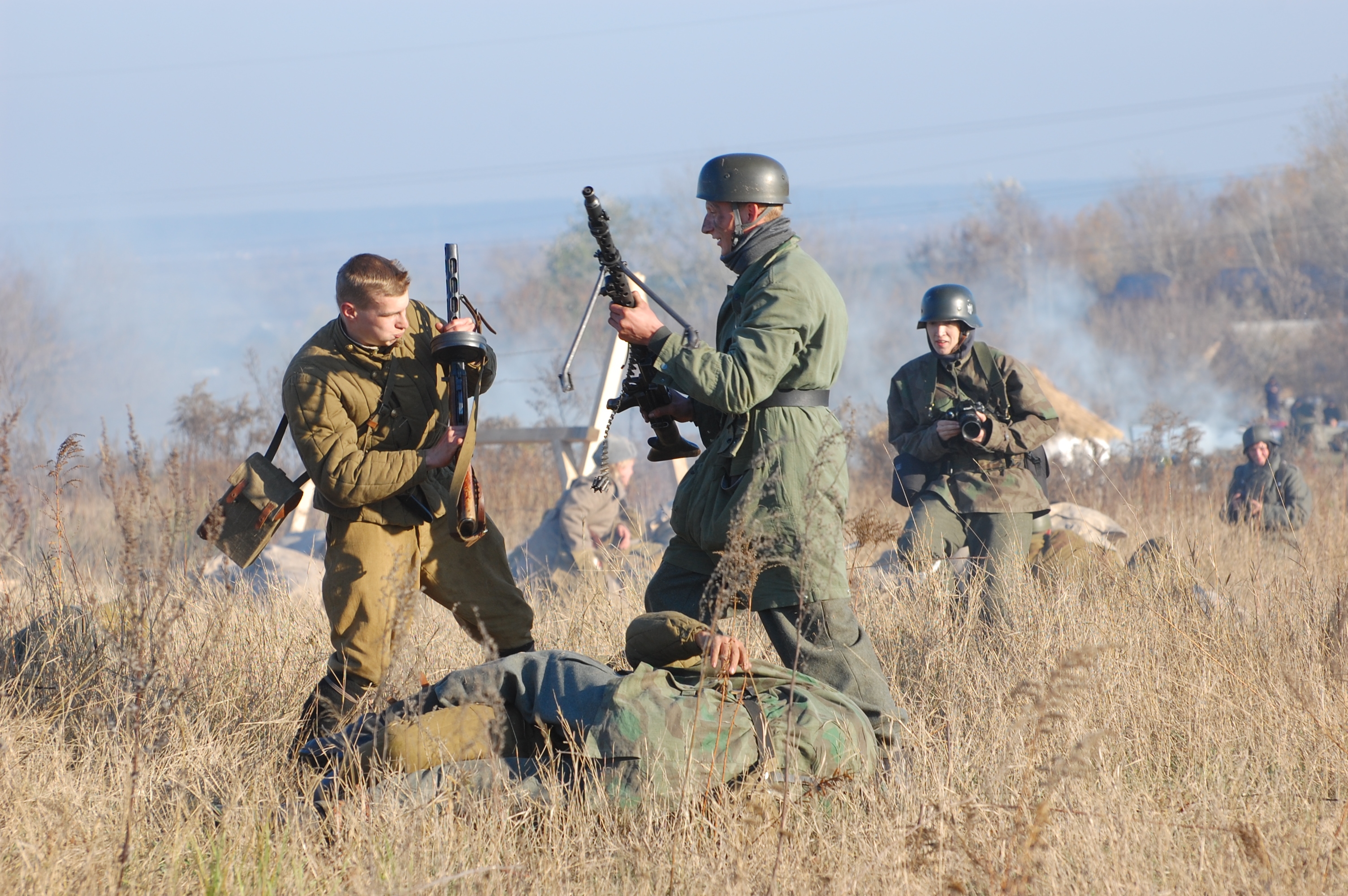 Kiev_november9reenacting 2375