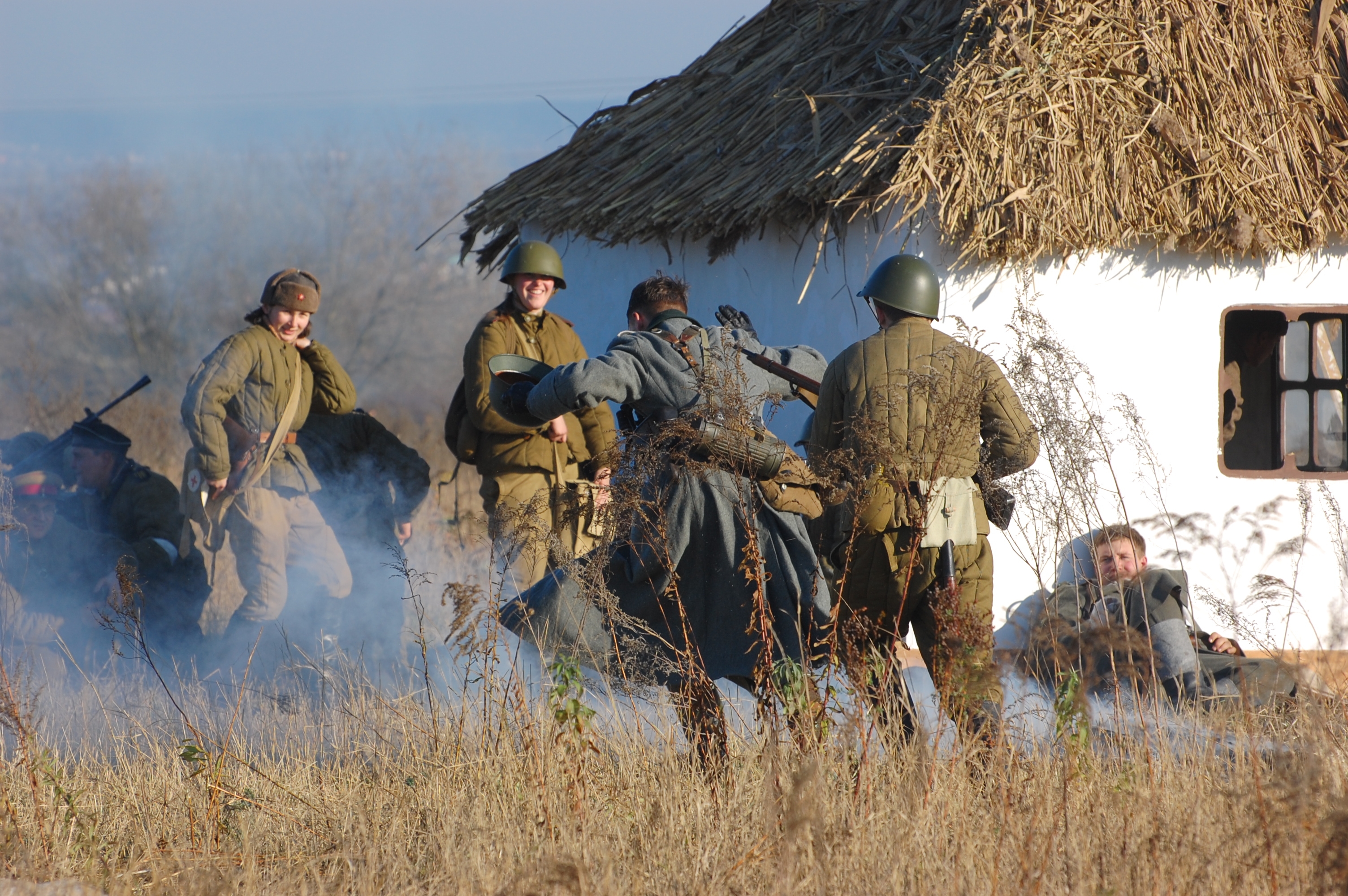 Kiev_november9reenacting 2415