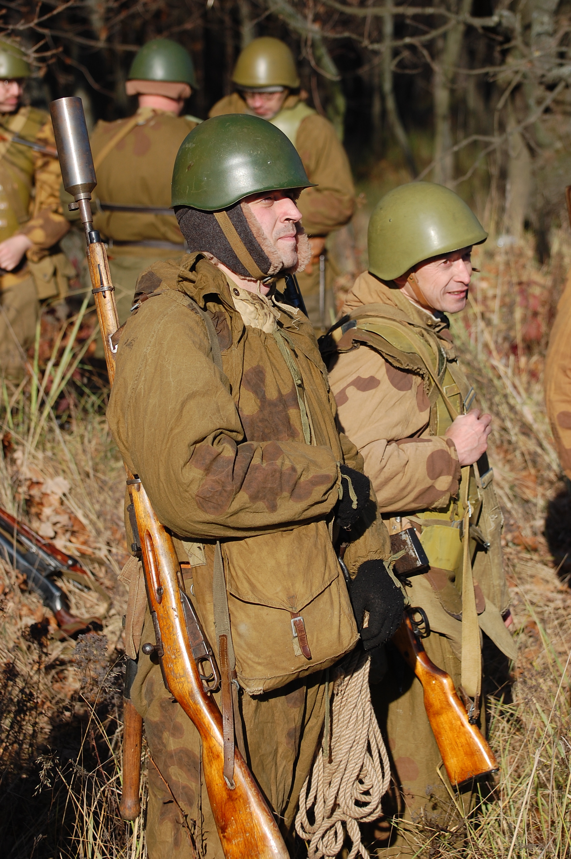 Kiev_november9reenacting 637