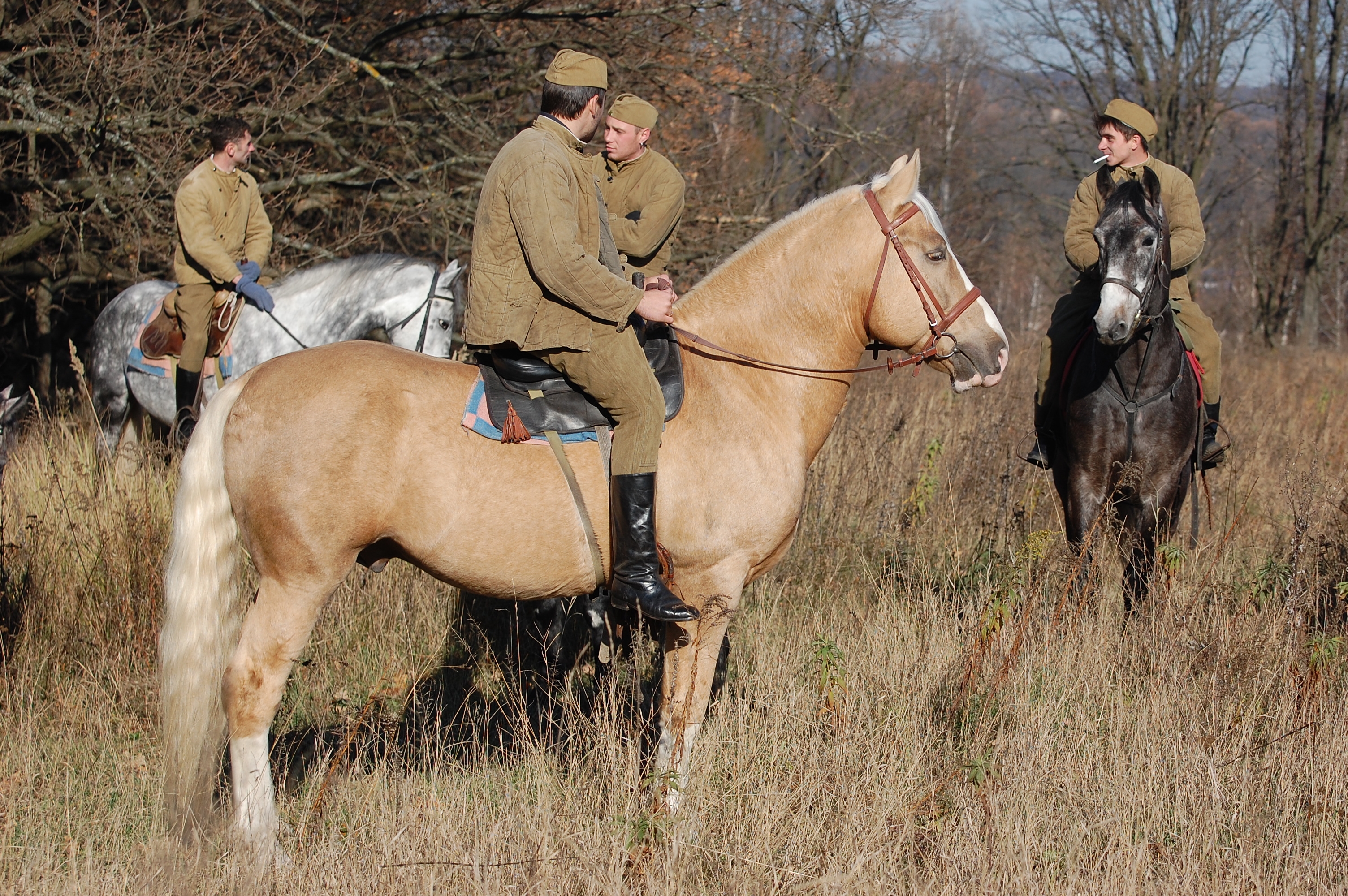 Kiev_november9reenacting 644