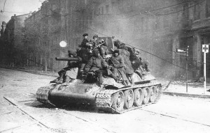 Киевская наступательная операция (сентябрь-ноябрь 1943 года)